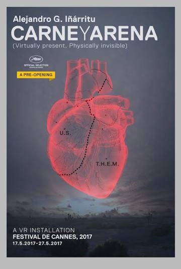 González Iñárritu recibirá el Oscar por ‘Carne y arena’, su pieza de realidad virtual
