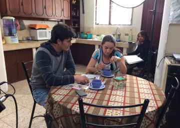 Del templo a la sala de cine con ‘Tal vez mañana’