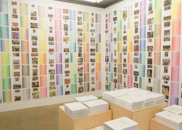 Espigadora de imágenes