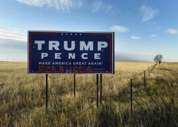 Trump: cadena de calamidades