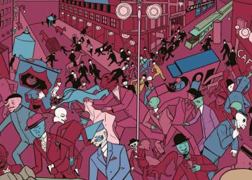 Tebeorama: De paseo por nuevos mundos sin salir de este