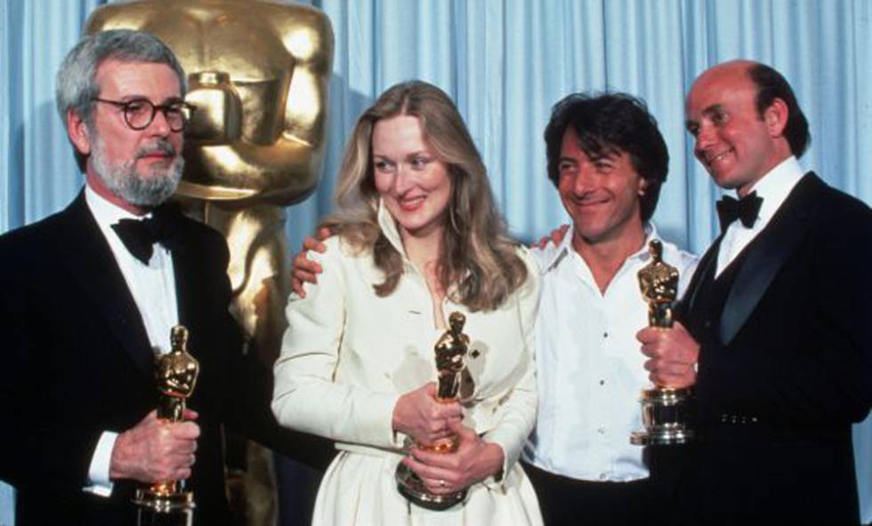 Meryl Streep acusó a Dustin Hoffman en 1979 de manosearla Cultura