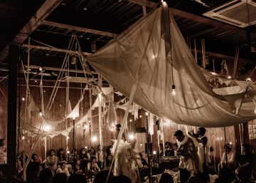 Estallan las artes vivas