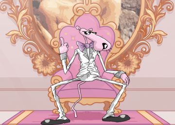 El humor ácido de un cuervo irreverente