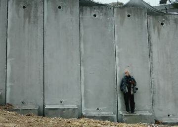 La fotografía de Koudelka muestra en México el otro gran muro que divide el mundo