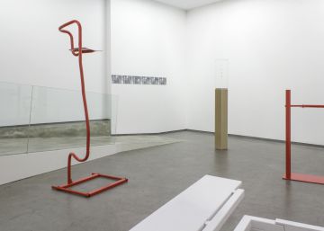 La fricción de objetos e imágenes