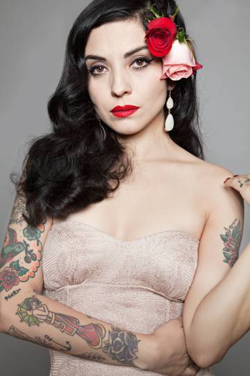 Mon Laferte Salir De La Mierda A Traves De La Musica Cultura El Pais