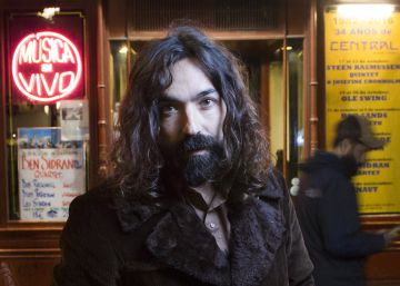 La sonoridad orgánica de Julián Maeso