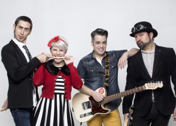 Fiesta en familia con los Dubbi Kids