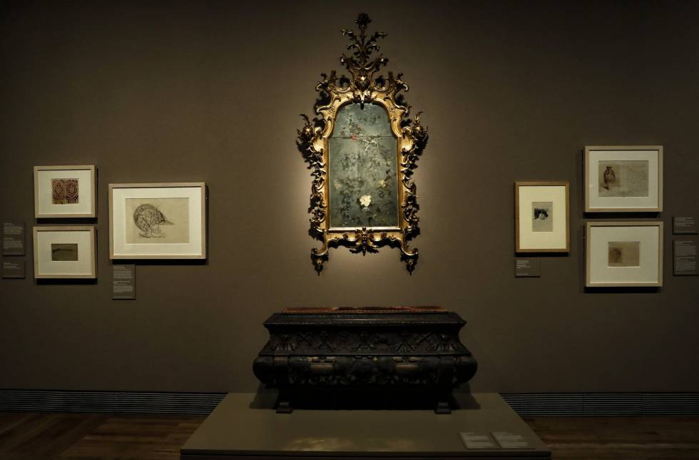 La exposición de Fortuny en el Prado.