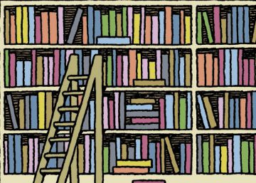 La utopía de la biblioteca ideal