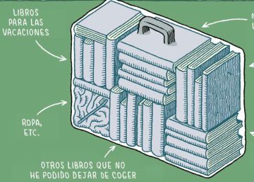 Hasta que la muerte separe a lectores y escritores