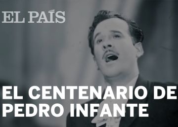 Pedro Infante, 100 años de un icono mexicano