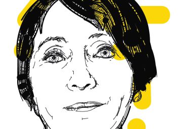 Marisol Schulz: “Me gustaría que Ian McEwan viniera a la FIL”