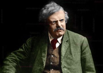 El hombre que fue Chesterton