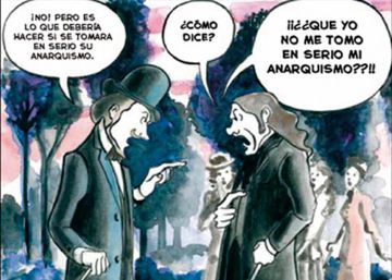 Paradójica escritura