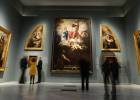 La estela intemporal de los trazos de Murillo