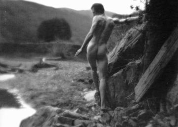 Imogen Cunningham: desnudos en tiempos oscuros