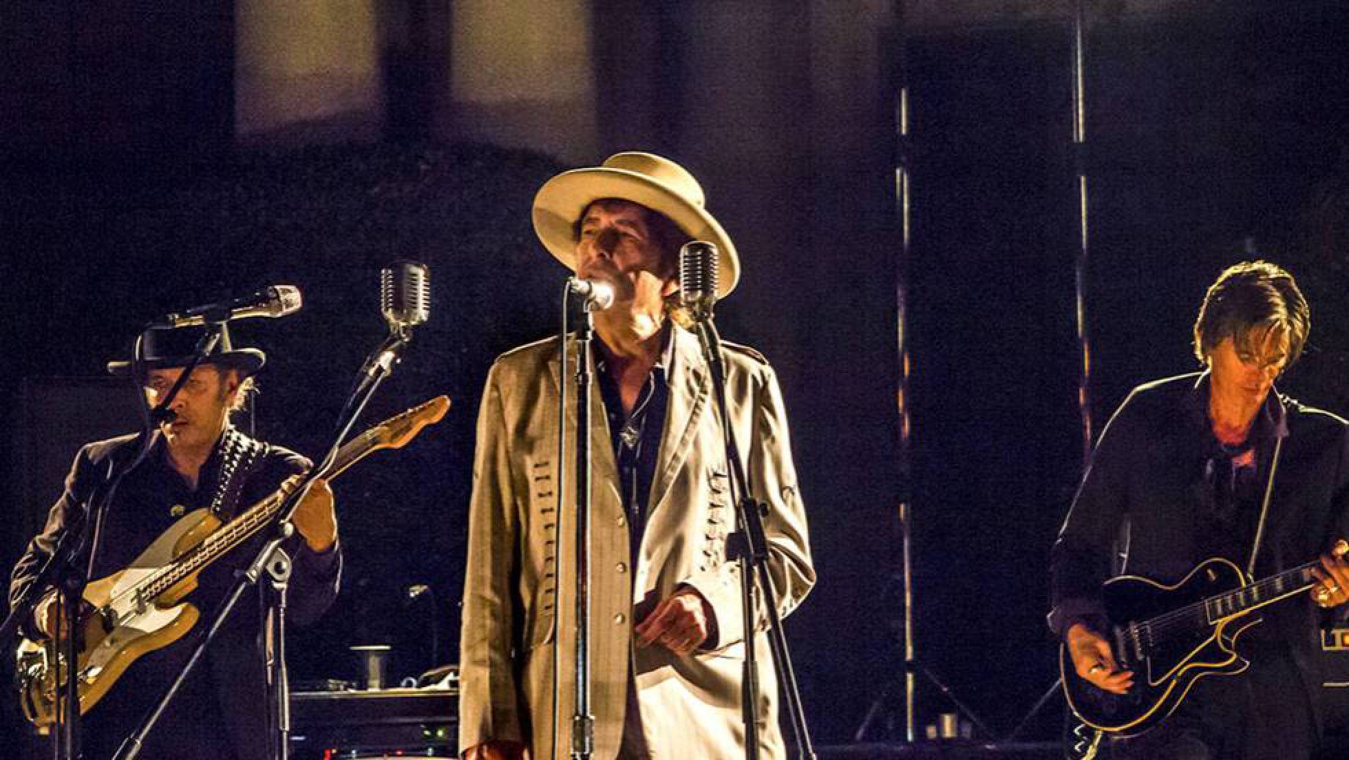 Conciertos Bob Dylan actuará en Salamanca, Madrid y Barcelona en marzo