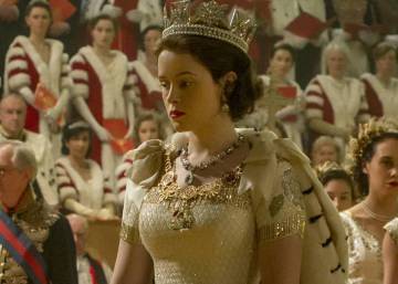 The Crown Cuando Isabel Ii Sufria Infidelidades Y No Se Fiaba De Jackie Kennedy Television El Pais