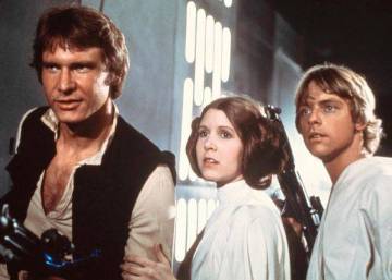 Todo sobre 'Star Wars'