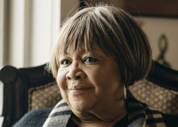 Mavis Staples: “Necesitamos otra marcha sobre Washington”