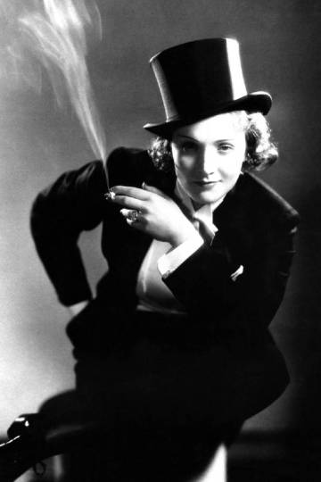 Marlene Dietrich