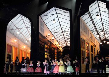 Inhóspita ‘Bohème’