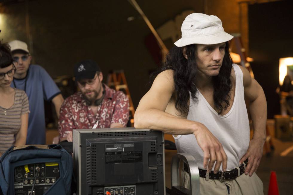 'The Disaster Artist'