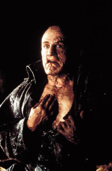 Robert de Niro em 'Frankenstein de Mary Shelley', dirigido por Kenneth Branagh