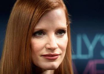 Jessica Chastain: “Cuando un grupo abusa en la sociedad, deberíamos plantearnos quién nos lidera”