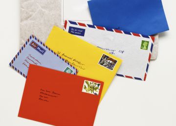 Cartas con sello literario