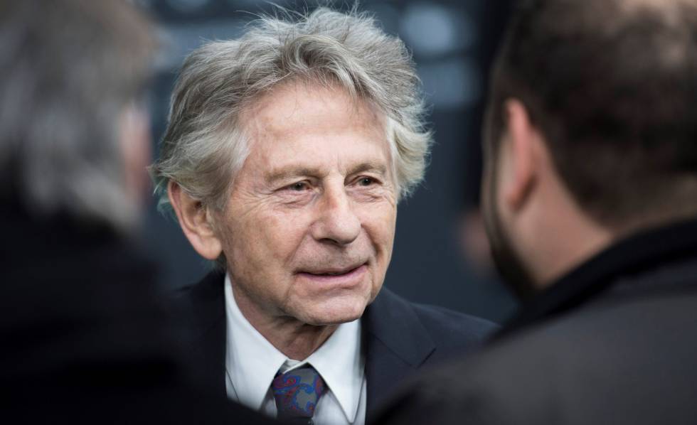 Roman Polanski en el Festival de Zúrich, el 2 de septiembre del 2017.