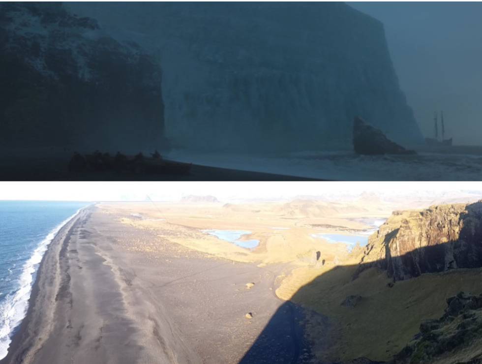 Islandia, un paseo Más allá del Muro de ‘Juego de tronos’