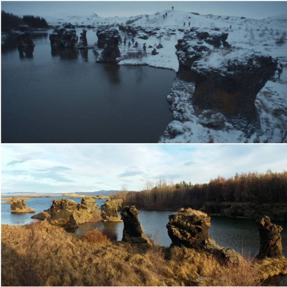 Islandia, un paseo Más allá del Muro de ‘Juego de tronos’