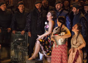 Carmen y el ridículo buenista