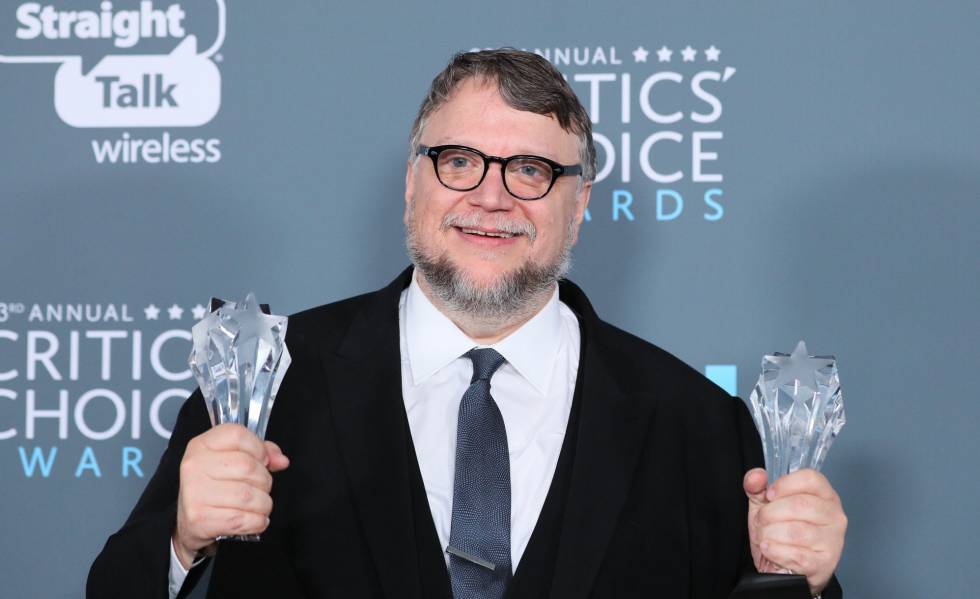 Critics' Choice Awards: Guillermo del Toro y 'La forma del agua' arrasan en  los premios de la crítica | Cultura | EL PAÍS