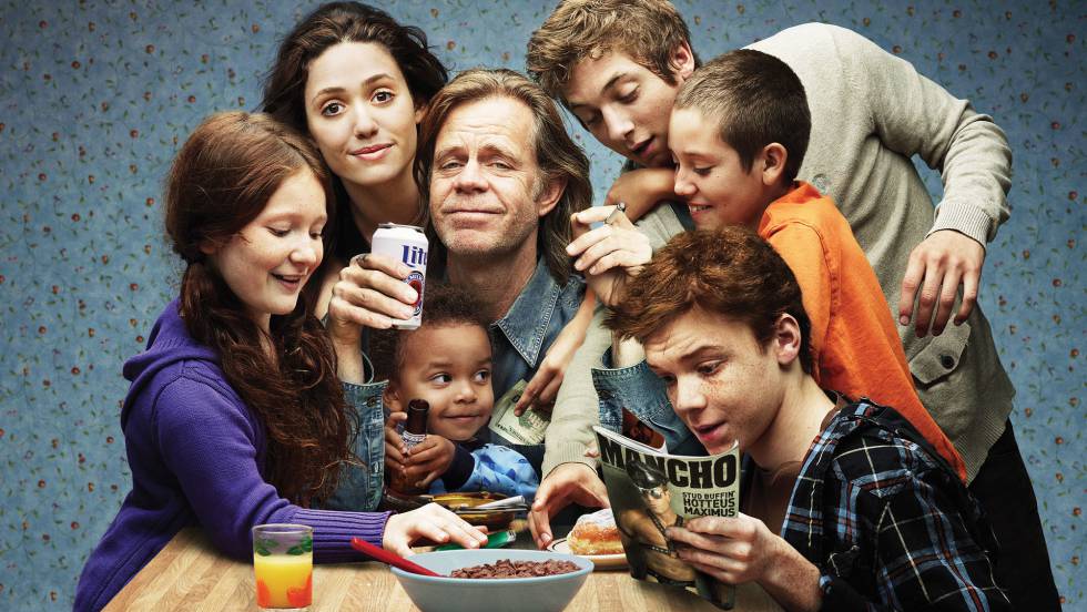 Resultado de imagen para Shameless USA