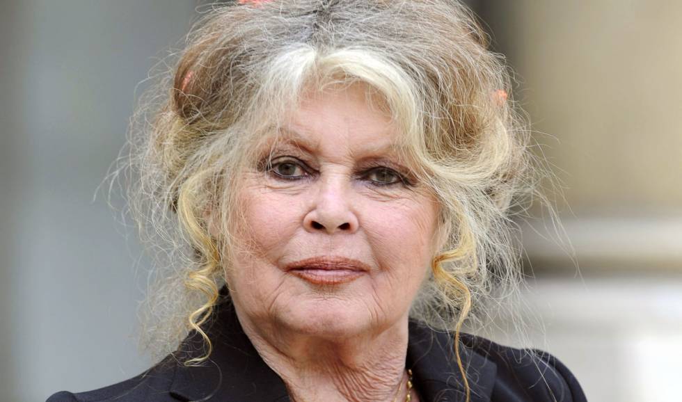 Brigitte Bardot Hay Muchas Actrices Que Van Provocando A Los Productores Cultura El Pais