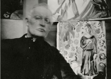 Edvard Munch: retratando lo invisible