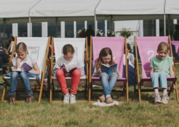 Los 39 del Hay Festival