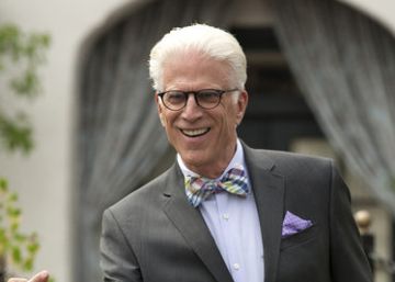 Resultado de imagen de ted danson