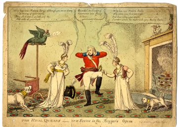 The rival queens are back