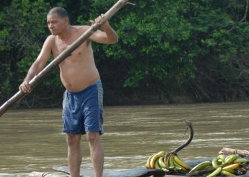 Ciro, uno de los héroes anónimos de la guerra de Colombia