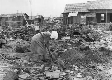 Hacia la destrucción