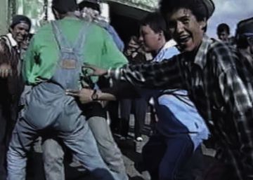 El lado oscuro de Bogotá en un documental