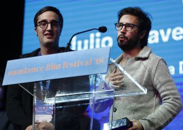 La mexicana ‘Tiempo compartido’ se lleva el premio especial al mejor guion en Sundance