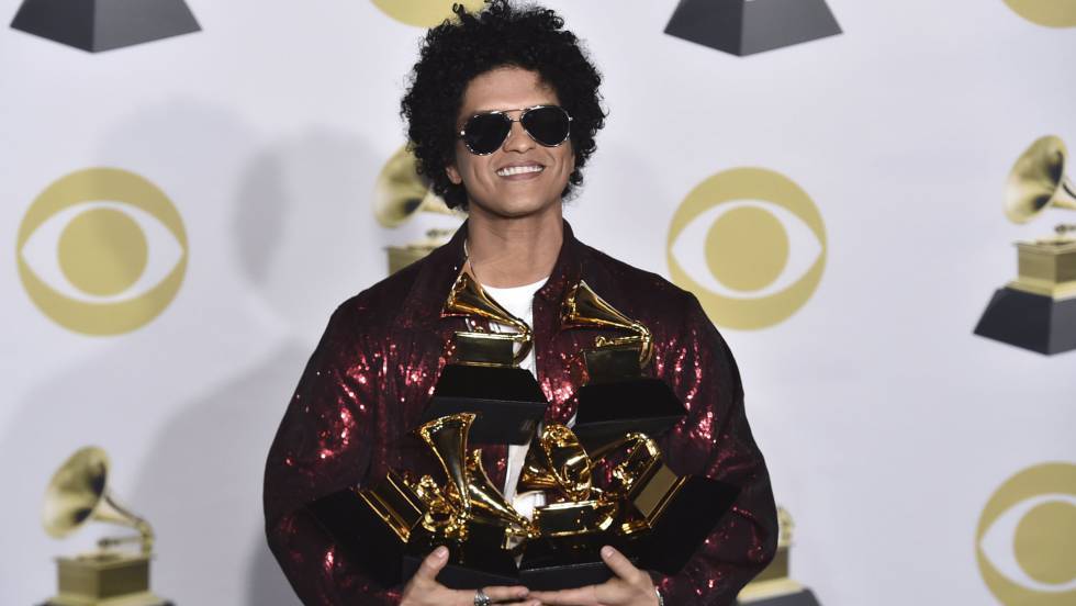 Ganador de los Grammy