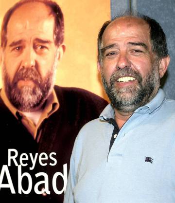El técnico Reyes Abades en 2012, en una imagen de archivo.