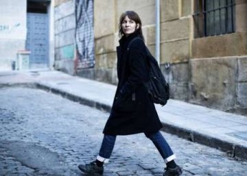 Julia Spínola: “Busco que las cosas decidan por sí solas”